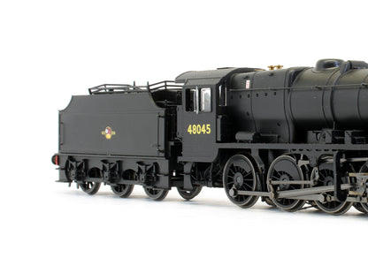 Pre-Owned BR 2-8-0 Class 8F '48045' Steam Locomotive With Fowler Tender
