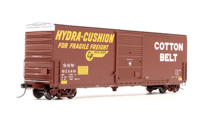 Pre-Owned EE-1010-12 St. Louis Southwestern PC&F 6033 cu.ft. Box Car Cotton Belt - Road #61149