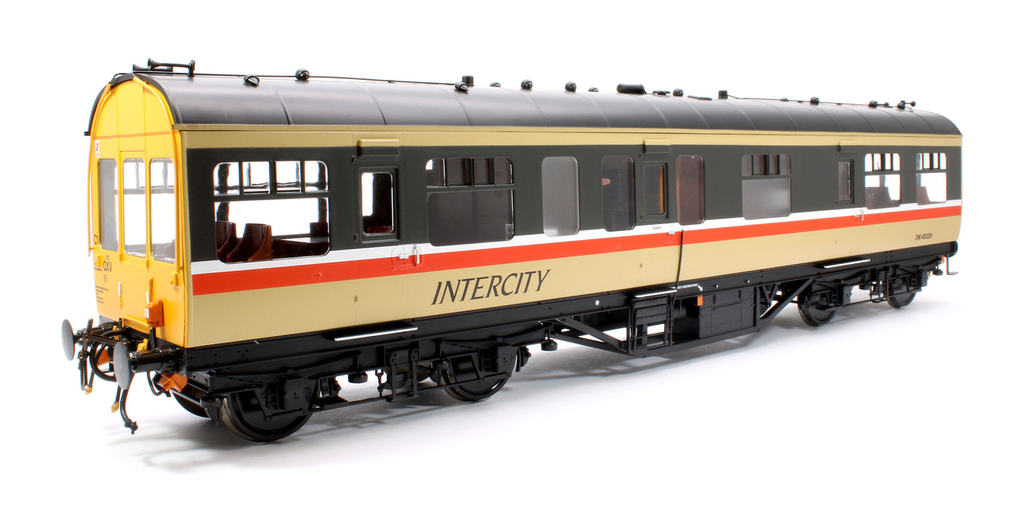 50ft Inspection Saloon Intercity Swift Yellow Ends