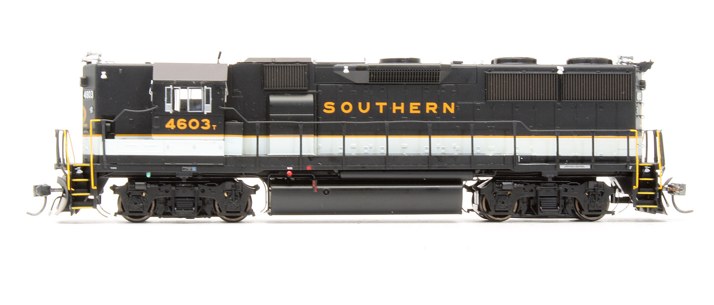 Pre-Owned Genesis GP39X Diesel Locomotive Southern - Road #4603T - DCC Sound