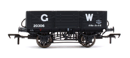 GWR Dia. O15 No. 20306, GWR grey (16in lettering)