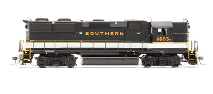 Pre-Owned Genesis GP39X Diesel Locomotive Southern - Road #4603T - DCC Sound