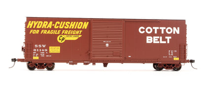 Pre-Owned EE-1010-12 St. Louis Southwestern PC&F 6033 cu.ft. Box Car Cotton Belt - Road #61149