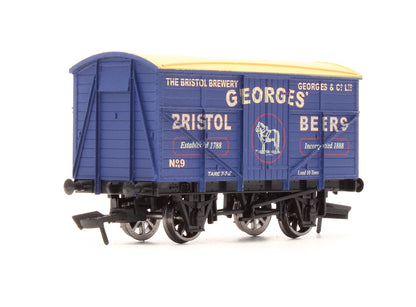 Pre-Owned 'Bristol Brewery George's & Co Ltd' Fruit Mex Van No.9 - Limited Edition