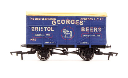Pre-Owned 'Bristol Brewery George's & Co Ltd' Fruit Mex Van No.9 - Limited Edition