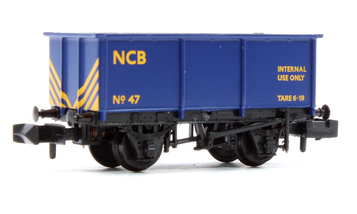 BR 27T Steel Tippler Wagon NCB Blue No. 47