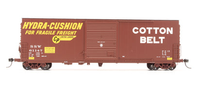 Pre-Owned EE-1010-10 St. Louis Southwestern PC&F 6033 cu.ft. Box Car Cotton Belt - Road #61147