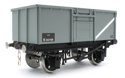 G1-16TTop-B265438 16 Ton Mineral Wagon (with Top Door) No.B265438