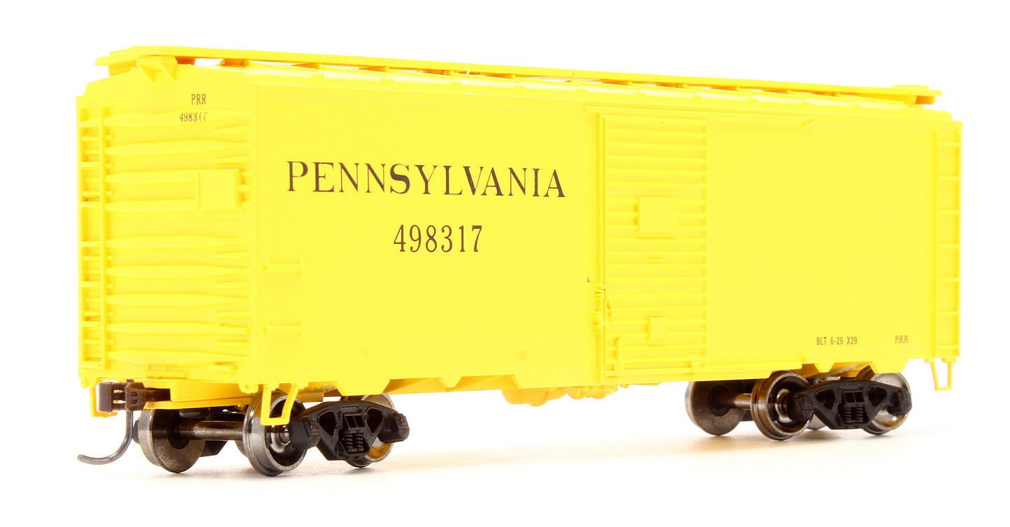 Pre-Owned ATH5357 Pennsylvania Rail Road Work Train Set