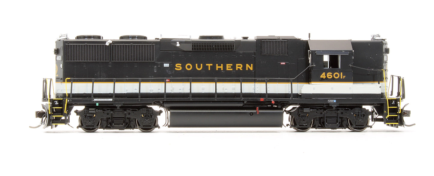 Pre-Owned Genesis GP39X Diesel Locomotive Southern - Road #4601F - DCC Sound