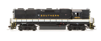 Pre-Owned Genesis GP39X Diesel Locomotive Southern - Road #4601F - DCC Sound