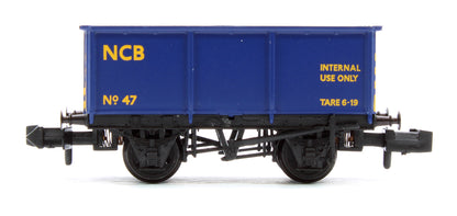 BR 27T Steel Tippler Wagon NCB Blue No. 47