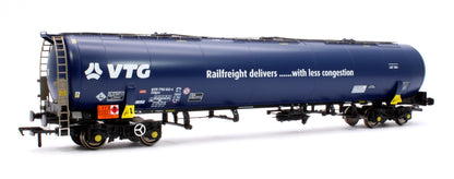 Pre-Owned TEA tank VTG enviro-blue livery – No. 8370 7792 042-4