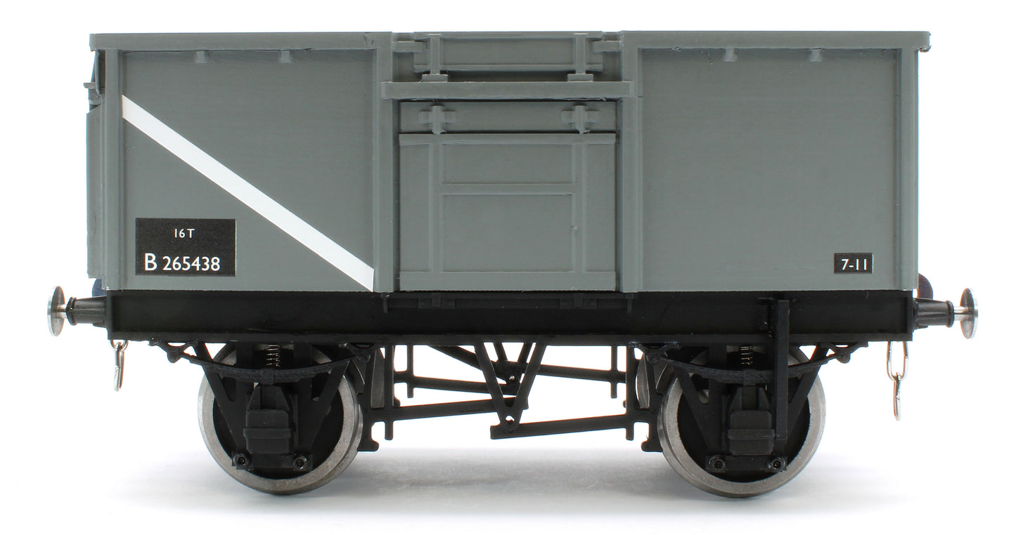 G1-16TTop-B265438 16 Ton Mineral Wagon (with Top Door) No.B265438