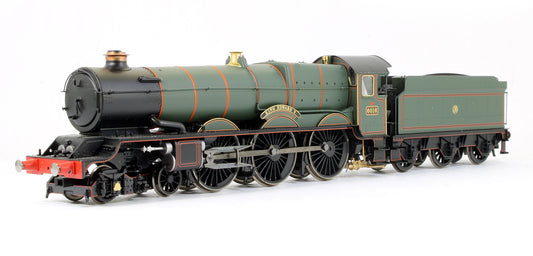GWR King Class 'King Edward V' No.6016 Steam Locomotive