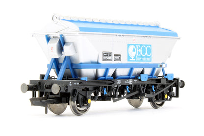 Pre-Owned R6214 2 Axle China Clay Hopper Wagon (CDA)