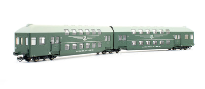 Pre-Owned DR Double Decker Coaches