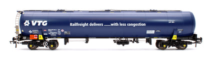 Pre-Owned TEA tank VTG enviro-blue livery – No. 8370 7792 042-4