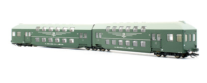 Pre-Owned DR Double Decker Coaches