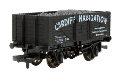 Pre-Owned 12T 7 Plank Wagon Cardiff Navigation 'No. 256' - Limited Edition
