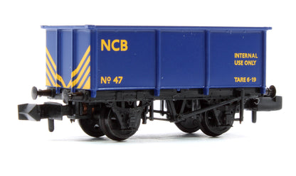 BR 27T Steel Tippler Wagon NCB Blue No. 47