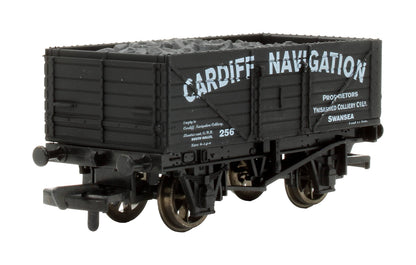 Pre-Owned 12T 7 Plank Wagon Cardiff Navigation 'No. 256' - Limited Edition