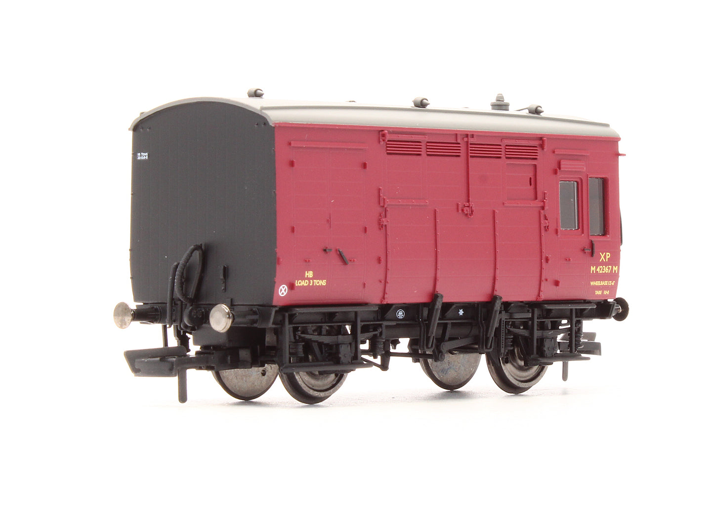 Pre-Owned BR (Ex-LMS) Horse Box 'M 42367 M'