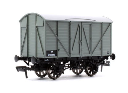 GWR 'Mink A' Dia. V16 No. W96873, BR grey