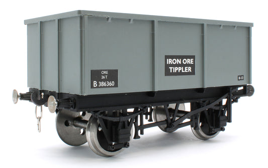 G1-27T-B386360 27 Ton Iron Ore Tippler Wagon No.B386360