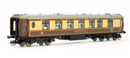 Pre-Owned TT:120 Gauge Pullman 1st Class Kitchen 'Octavia' (With Working Lights)