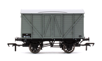 GWR 'Mink A' Dia. V16 No. W96873, BR grey