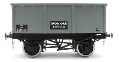 G1-27T-B386360 27 Ton Iron Ore Tippler Wagon No.B386360