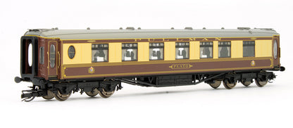 Pre-Owned TT:120 Gauge Pullman 1st Class Kitchen 'Plato' (With Working Lights)