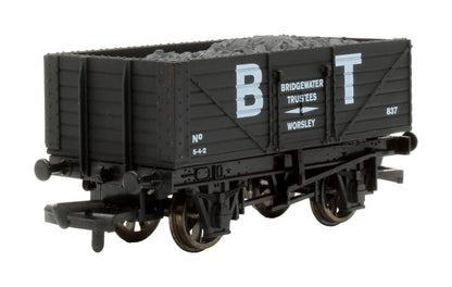 Pre-Owned 7 Plank Wagon Bridgewater Trustees 'No. 837' - Limited Edition