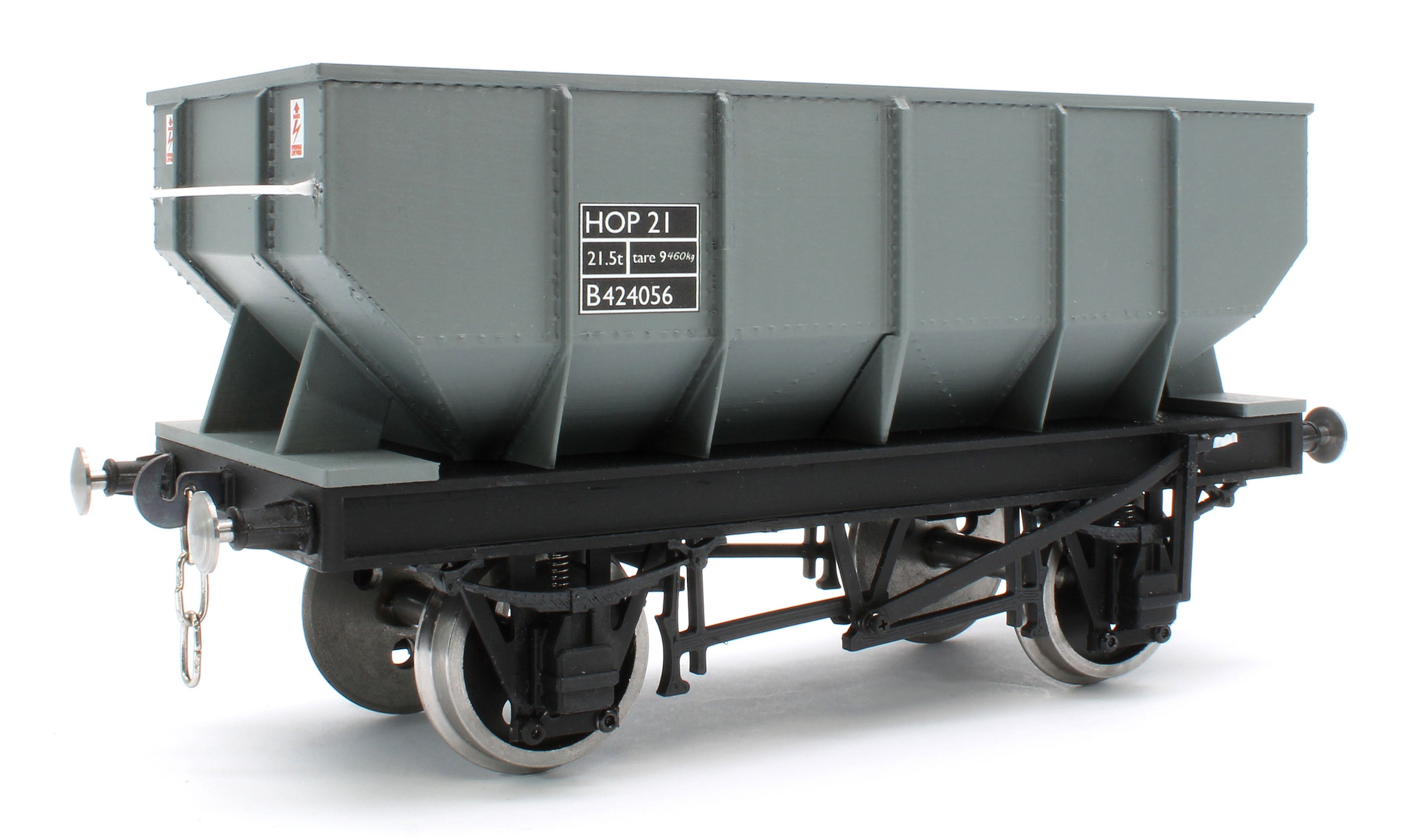 ALD Models G1-21THop-E307745 21 Ton Mineral Hopper Wagon – Rails