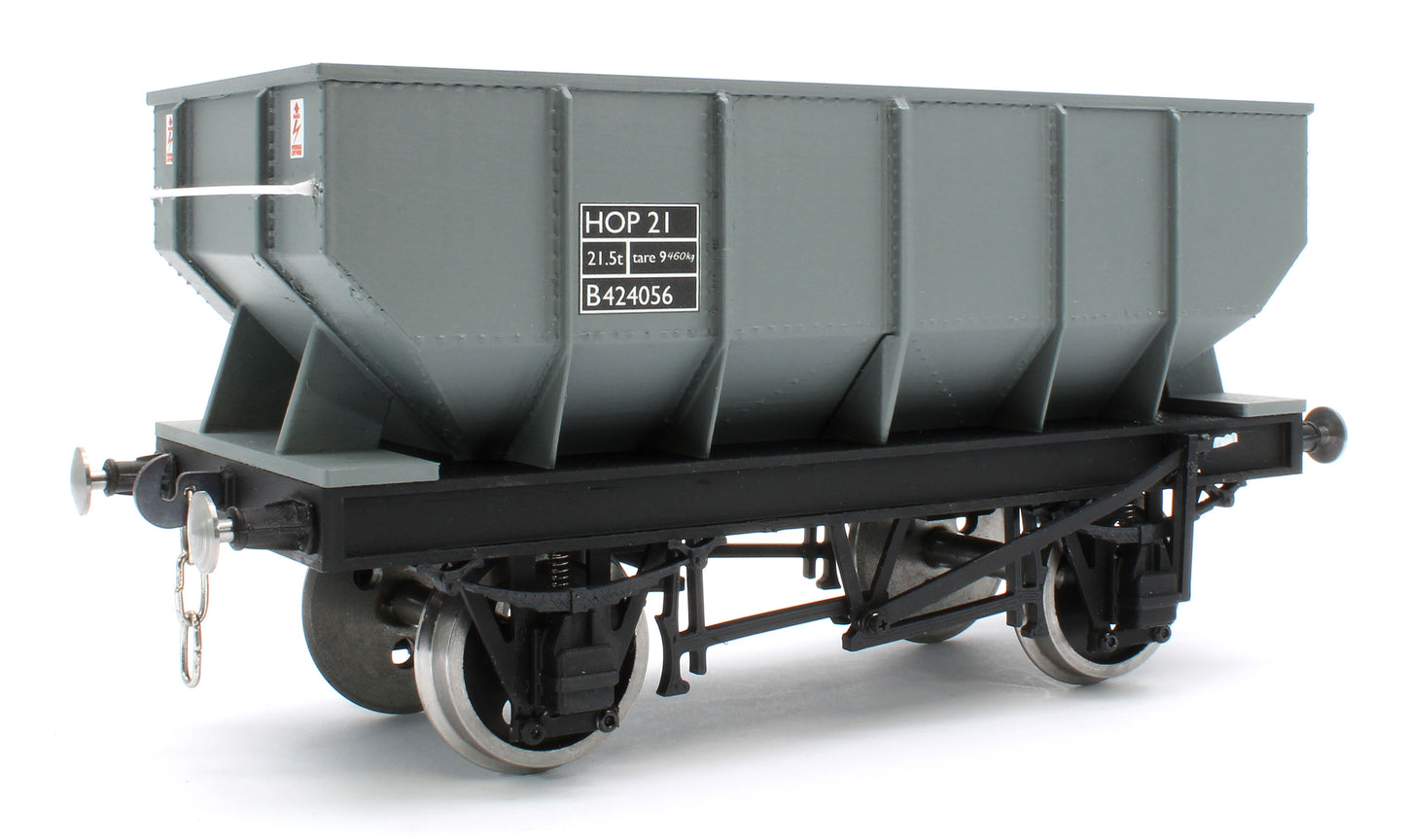 G1-21THop-E307745 21 Ton Mineral Hopper Wagon No.E307745