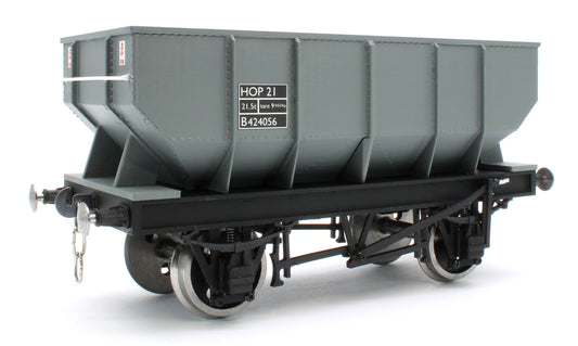 G1-21THop-E307745 21 Ton Mineral Hopper Wagon No.E307745