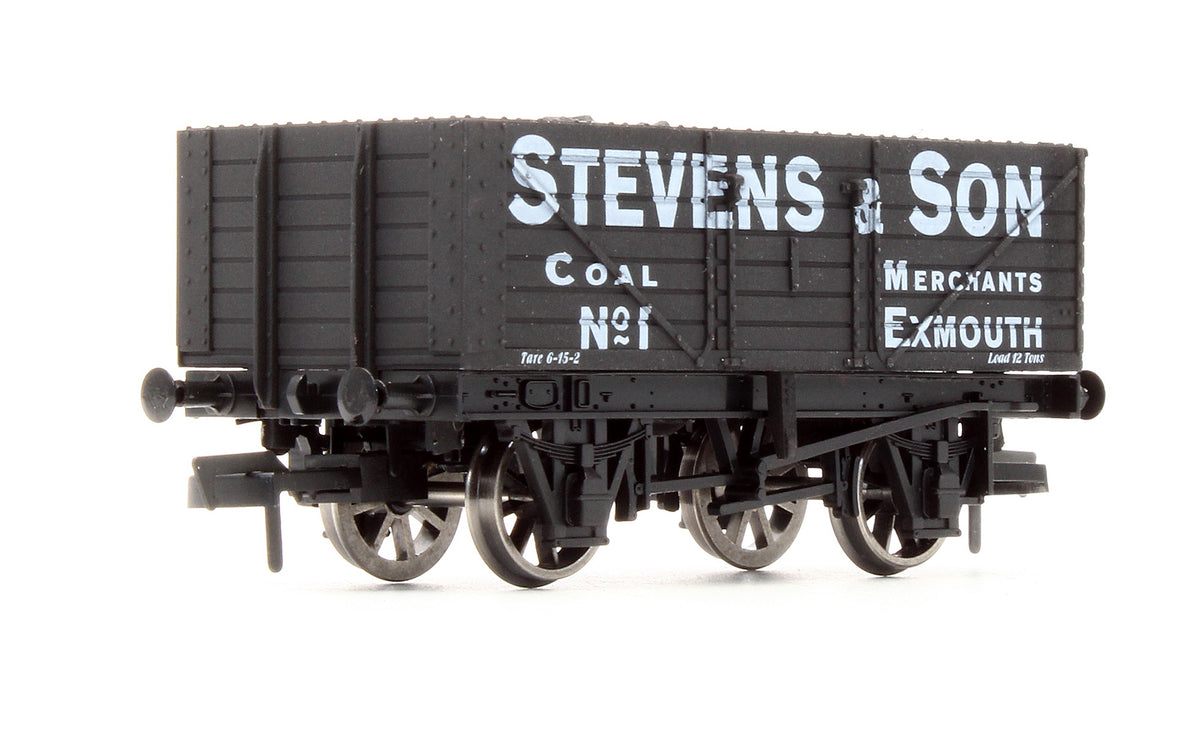 Pre-Owned 'Stevens & Son' 7 Plank Wagon No.1 - Limited Edition