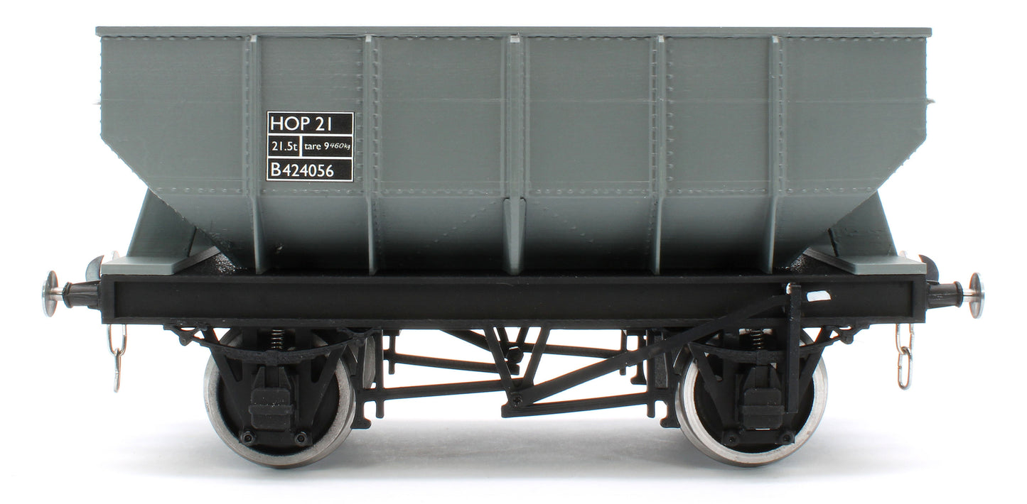 G1-21THop-E307745 21 Ton Mineral Hopper Wagon No.E307745