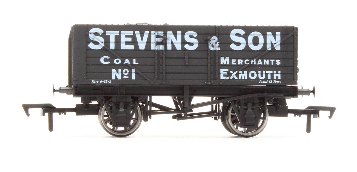 Pre-Owned 'Stevens & Son' 7 Plank Wagon No.1 - Limited Edition