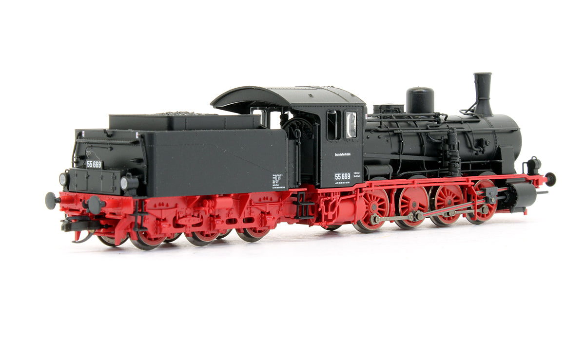 Pre-Owned DR BR Class 55 669 Steam Locomotive - DCC Fitted