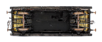 Pre-Owned Kit Built 20T BR Bauxite Brake Van No.B950010