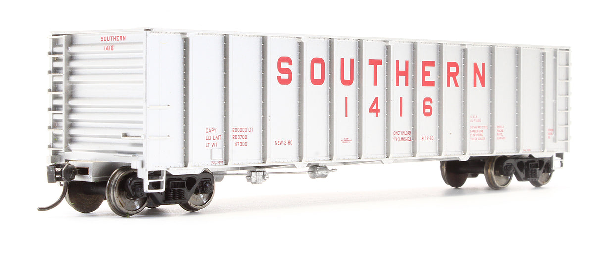 Pre-Owned 910-65712 50' Coal Gondola (6 Pack) Southern