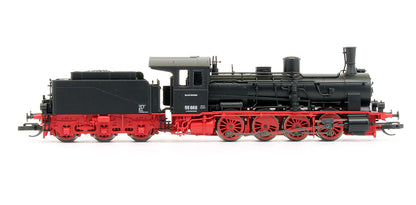 Pre-Owned DR BR Class 55 669 Steam Locomotive - DCC Fitted