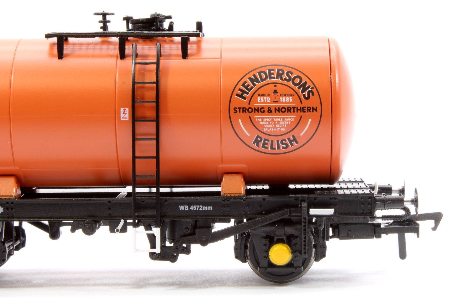 Henderson's Relish 35T B Tank Wagon "Strong & Northern" No.1885