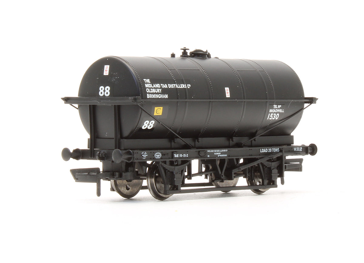Pre-Owned 'Midland tar Distillers' 20 Ton Tanker No.88