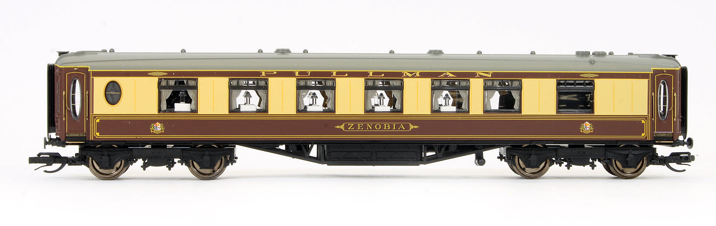 Pre-Owned TT:120 Gauge Pullman 1st Class Kitchen 'Zenobia' (With Working Lights)