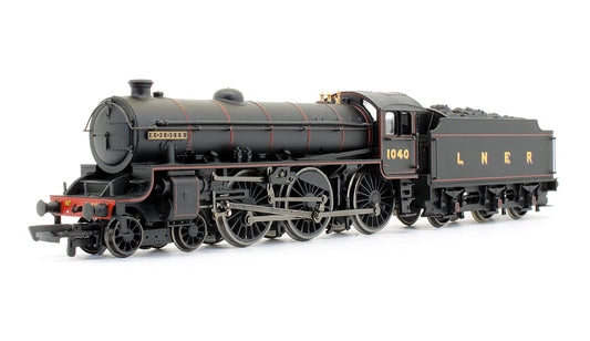 Pre-Owned B1 'Roedeer' 1040 LNER Lined Black (W/O Generator) Steam Locomotive