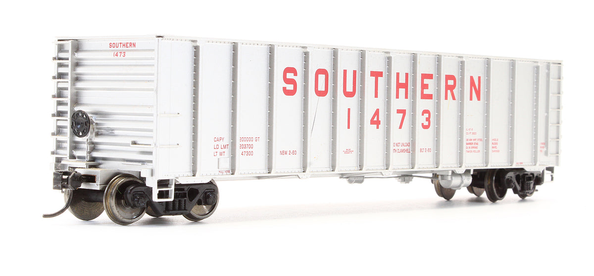 Pre-Owned 910-65712 50' Coal Gondola (6 Pack) Southern