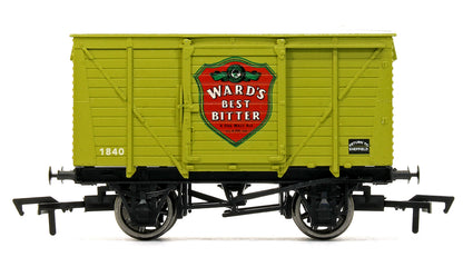 Pre-Owned "Ward's Best Bitter" A Fine Malt Ale Vent Van (Exclusive to Rails)